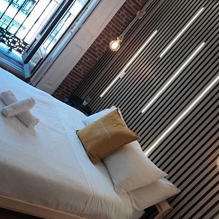 Apartamentos Preciados Madrid Kamer foto