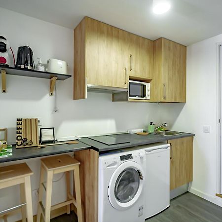 Apartamentos Preciados Madrid Kamer foto