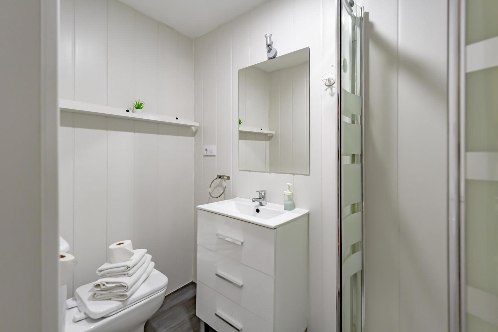 Apartamentos Preciados Madrid Buitenkant foto