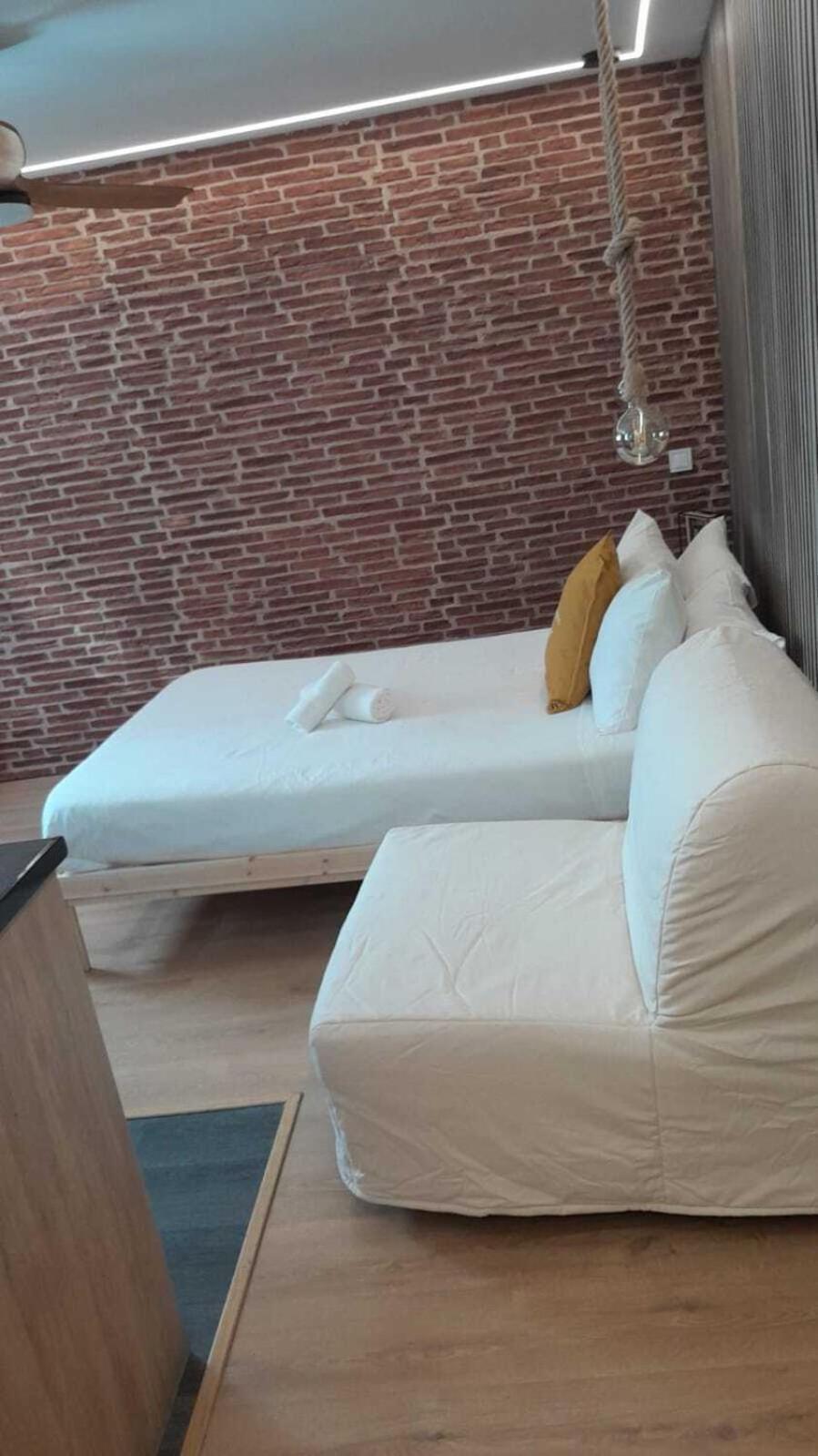 Apartamentos Preciados Madrid Kamer foto