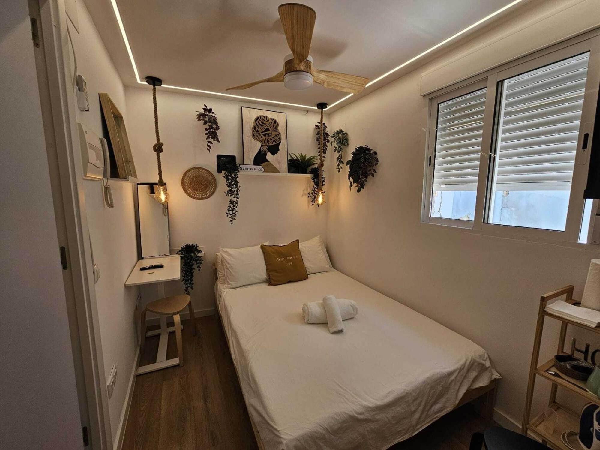 Apartamentos Preciados Madrid Kamer foto