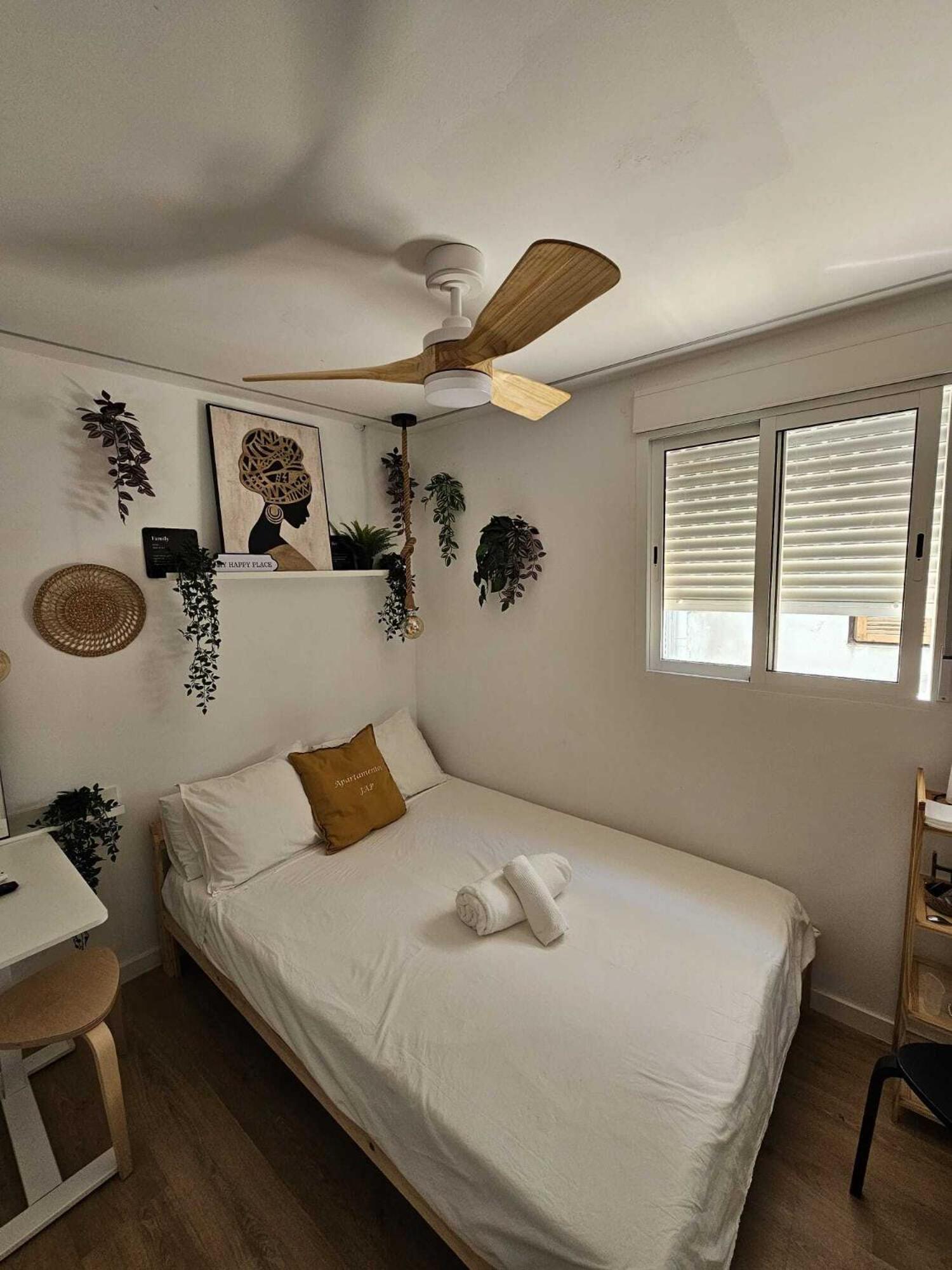 Apartamentos Preciados Madrid Kamer foto